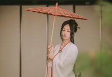 [YITUYU艺图语]2022.02.22 闲愁一半 彭娘[24+1P／102MB]-美图岛