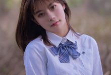 [YITUYU艺图语]2022.02.23 JK写真集 青山情山[35+1P／79.1MB]-美图岛