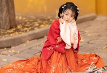 [YITUYU艺图语]2022.02.24 秋下虞 花骨骨Kitty[24+1P／177MB]-美图岛