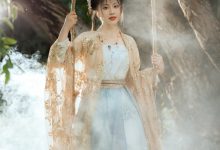 [YITUYU艺图语]2022.02.26 莲蕊香尘 碧山[19+1P／246MB]-美图岛