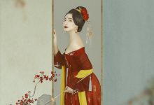 [YITUYU艺图语]2022.02.26 沁花语 唯宝[21+1P／925MB]-美图岛