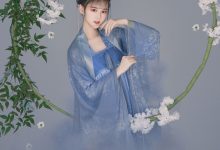 [YITUYU艺图语]2022.02.28 缕青丝 欣宝[21+1P／409MB]-美图岛