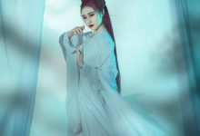 [YITUYU艺图语]2022.03.02 聂小倩 娜宝[21+1P／108MB]-美图岛