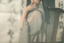 [YITUYU艺图语]2022.03.02 如梦令 薇薇[47+1P／430MB]-美图岛