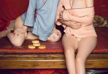 [Ugirls尤果网]爱尤物 2022.09.10 No.2408 刘邦妮 孟十朵 赏心月慕 [35P]-美图岛