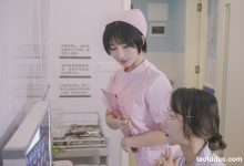 云溪溪 -  奶桃 N47医护 [80P1V-1.21GB]-美图岛