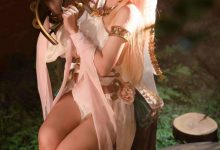 G44不会受伤 - NO.70 精灵村2 [23P-464MB]-美图岛