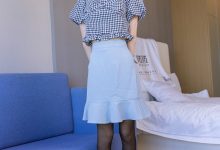 [BoBoSocks袜啵啵]NO.131 苏苏-两双高跟鞋、黑丝[140P+1V／5.90GB]-美图岛