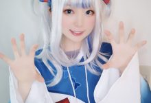 Yuki亭 - NO.18 バーバラちゃん水着✨ (原神) [23P-58MB]-美图岛