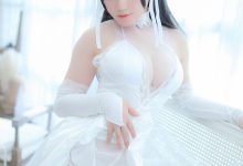 Nyako喵子 -  爱宕婚纱 [62P-191MB]-美图岛