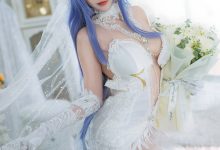 宫本桜 - NO.04 花园花嫁 [27P-307MB]-美图岛