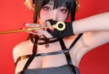 水淼Aqua - NO.127 Fantia 2022年10月套图合集(2套) [50P-58MB]-美图岛