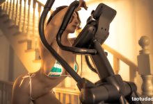 樱晚gigi最新写真:健身的她【20P-175M】-美图岛