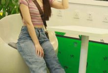 [织梦映像] No.003 燕婉之求-照水红蕖细细香 [套图+视频-11.3G]-美图岛