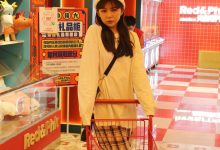 [织梦映像] No.008 商场双姝-鸳鸯双宿蝶双飞 [套图+视频-6.83G]-美图岛