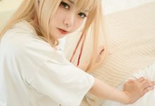 安食Ajiki - NO.02 黄豆粉 [40P-745MB]-美图岛