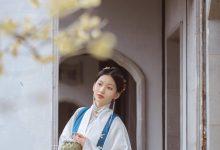 [YITUYU艺图语]2022.04.02 春事到桐花 二一芝[34+1P／208MB]-美图岛