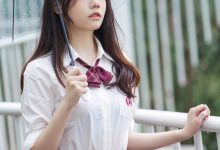 [YITUYU艺图语]2022.04.03 雨之秋 灰猫[27+1P／272MB]-美图岛