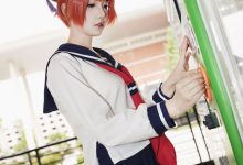 [YITUYU艺图语]2022.04.07 银魂：神乐3Z 灰猫[24+1P／643MB]-美图岛