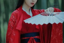 [YITUYU艺图语]2022.04.08 温客行 _喵喵家的小鱼干_[21+1P／403MB]-美图岛