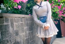 [YITUYU艺图语]2022.04.09 Lovelive：小泉花阳博士服 拂晓[31+1P／348MB]-美图岛