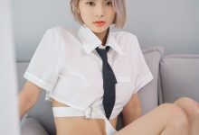 ArtGravia Vol.378 Hyoyeon [121P-182MB]-美图岛