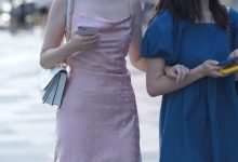 都市丽人长裙少妇【127P-1.41G】-美图岛