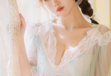 念雪ww - NO.22 蓝纱衣 [40P-596MB]-美图岛