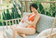 念雪ww - NO.25 七月光荫 [30P-311MB]-美图岛
