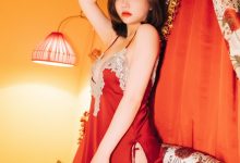 [Loozy] Ye Eun Halloqueen 87P-872MB]-美图岛