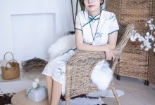 [BoBoSocks袜啵啵]NO.129 小甜豆-平底鞋、双层厚肉丝[133P+1V／5.84GB]-美图岛