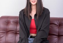 [SSA丝社]超清写真 NO.410 萍萍新模试镜首秀(下)[112P／1.49GB]-美图岛