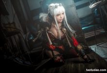 秋和柯基 - NO.84 火辣出击 [35P+1V-564MB]-美图岛