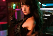兔子Zzz不吃胡萝卜 - NO.09 肋骨 [26P-206MB]-美图岛