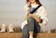 [见新摄影]追赶落日余晖的逆光少女 [133P+1V-948MB]-美图岛