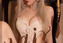 [Ugirls尤果网]爱尤物 2022.10.08 No.2428 赫拉女神Hena 秋夜念你 [35P]-美图岛