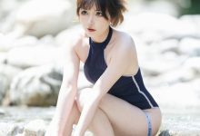 「是三不是世w」图片 – 小溪竞泳 [47P-2.72GB]-美图岛