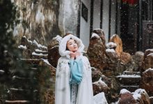 [YITUYU艺图语]2022.03.06 春雪 鹿呦[23+1P／303MB]-美图岛