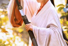 [YITUYU艺图语]2022.03.06 侠女梦 YY[19+1P／243MB]-美图岛