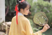 [YITUYU艺图语]2022.03.07 知否知否，应是绿肥红瘦 一颗蒲桃树[27+1P／172MB]-美图岛