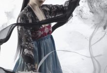 [YITUYU艺图语]2022.03.10 半城烟沙 荣宝[21+1P／346MB]-美图岛