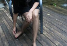 [MussGirl慕丝女郎]NO.083 院落一角的黑丝足迹[73P／134MB]-美图岛