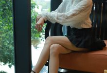 [IESS异思趣向] 2022.05.30 丝享家1103：小六《超短百褶裙》[94P／143MB]-美图岛