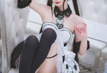 封疆疆v - NO.19 能代女仆 [36P-486MB]-美图岛