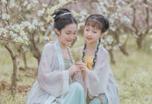 [YITUYU艺图语]2022.04.10 春日 睿睿[55+1P／566MB]-美图岛