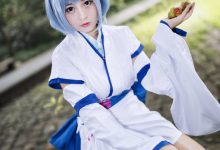 [YITUYU艺图语]2022.04.16 雷姆幼年 萤子[22+1P／548MB]-美图岛