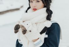 [YITUYU艺图语]2022.04.16 南国的雪 池子[19+1P／102MB]-美图岛