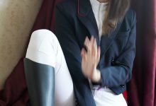 [见新摄影] NO.023-英姿飒爽、帅气少女风、又酷又美的骑术 [324P+1V-2.86G]-美图岛