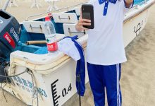 [见新摄影] NO.024-大二网红少女校园风｜深圳 西涌海岸 [252P+1V-2.86G]-美图岛