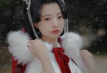 [YITUYU艺图语]2022.03.13 白衣 YunFleur[21+1P／59.9MB]-美图岛